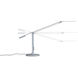 Equo 24.5 inch 6.00 watt Orange Desk Lamp Portable Light
